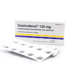 Gastrodenol